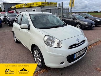 Nissan - Micra