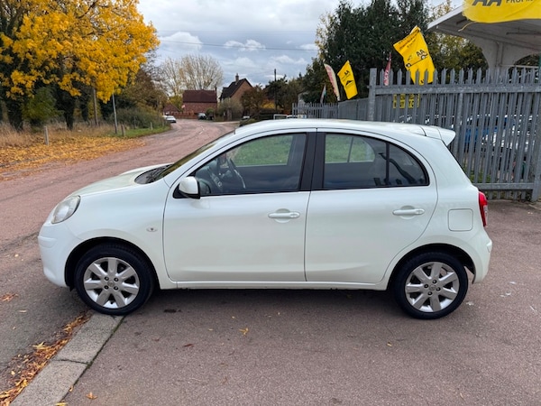 Used Nissan Micra 2013 for sale - 76334177: Photo 20