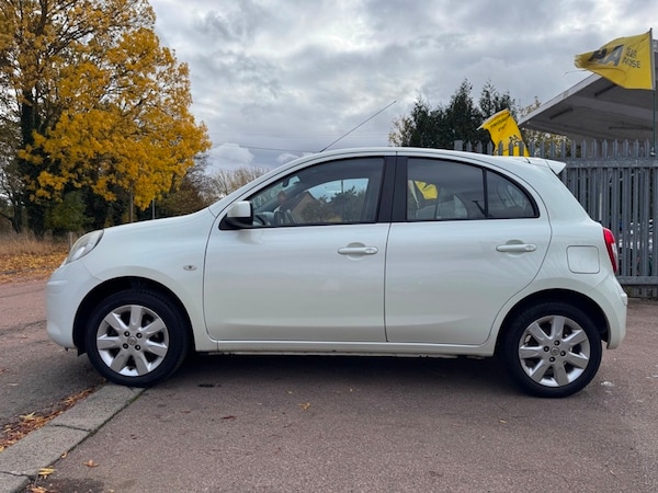 Used Nissan Micra 2013 for sale - 76334177: Photo 21