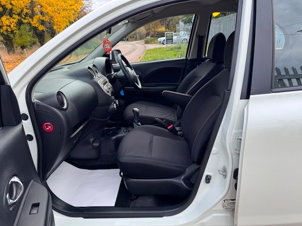Used Nissan Micra 2013 for sale - 76334177: Photo 22