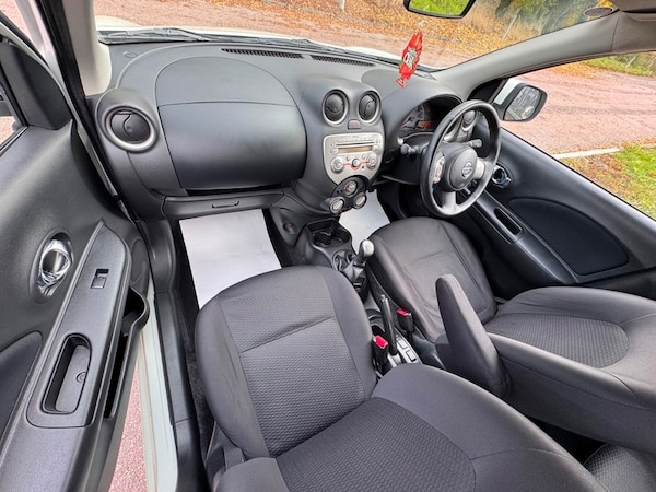 Used Nissan Micra 2013 for sale - 76334177: Photo 23