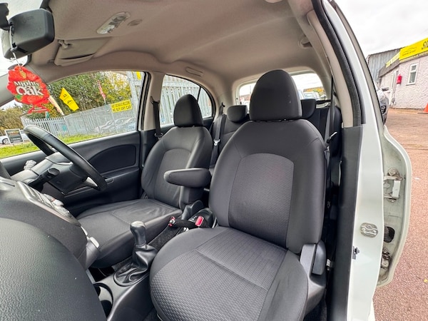 Used Nissan Micra 2013 for sale - 76334177: Photo 24