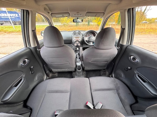 Used Nissan Micra 2013 for sale - 76334177: Photo 28