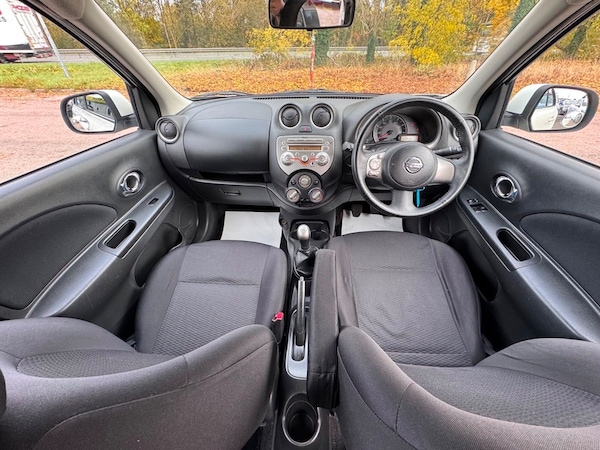 Used Nissan Micra 2013 for sale - 76334177: Photo 29