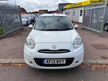 Used Nissan Micra 2013 for sale - 76334177: Photo 2