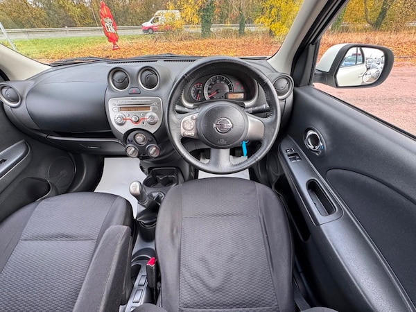 Used Nissan Micra 2013 for sale - 76334177: Photo 30
