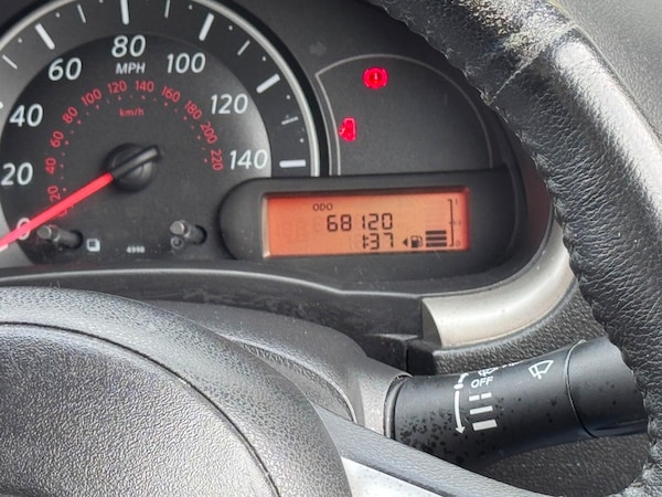 Used Nissan Micra 2013 for sale - 76334177: Photo 31
