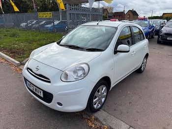 Used Nissan Micra 2013 for sale - 76334177: Photo 3