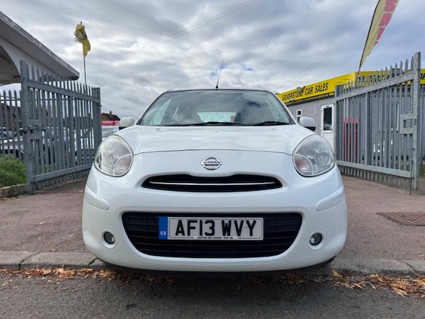 Used Nissan Micra 2013 for sale - 76334177: Photo 5
