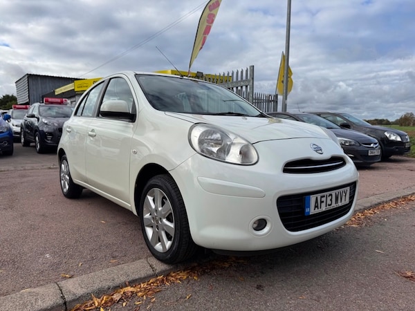 Used Nissan Micra 2013 for sale - 76334177: Photo 6