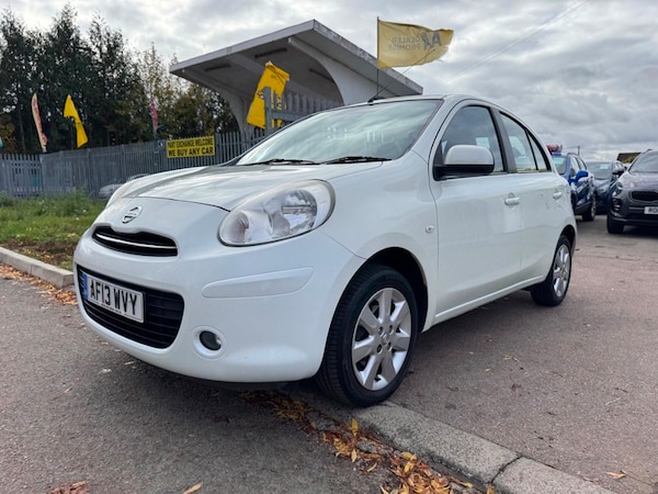 Used Nissan Micra 2013 for sale - 76334177: Photo 7