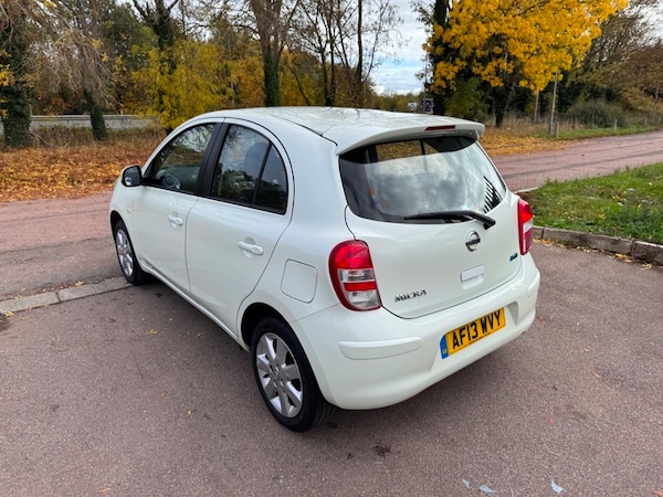 Used Nissan Micra 2013 for sale - 76334177: Photo 8