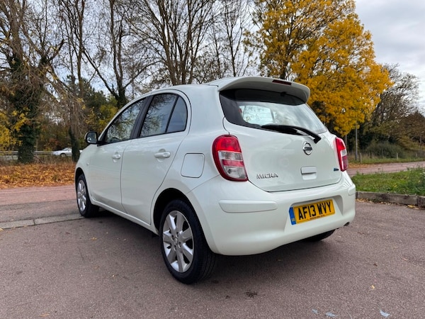 Used Nissan Micra 2013 for sale - 76334177: Photo 9