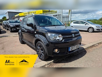 Used Suzuki Ignis 2017 for sale - 78829231: Photo