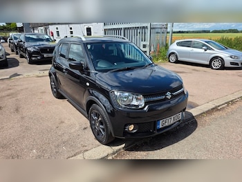 Used Suzuki Ignis 2017 for sale - 78829231: Photo