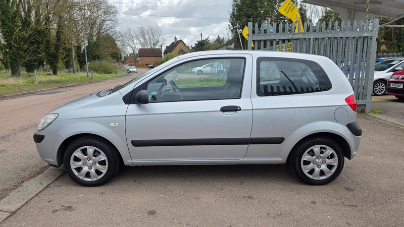 Used Hyundai Getz 2006 for sale - 78069621: Photo 10