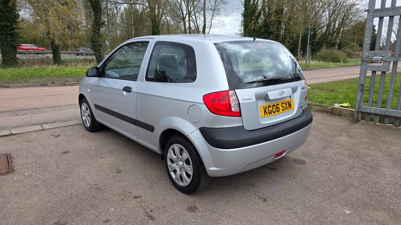 Used Hyundai Getz 2006 for sale - 78069621: Photo 11