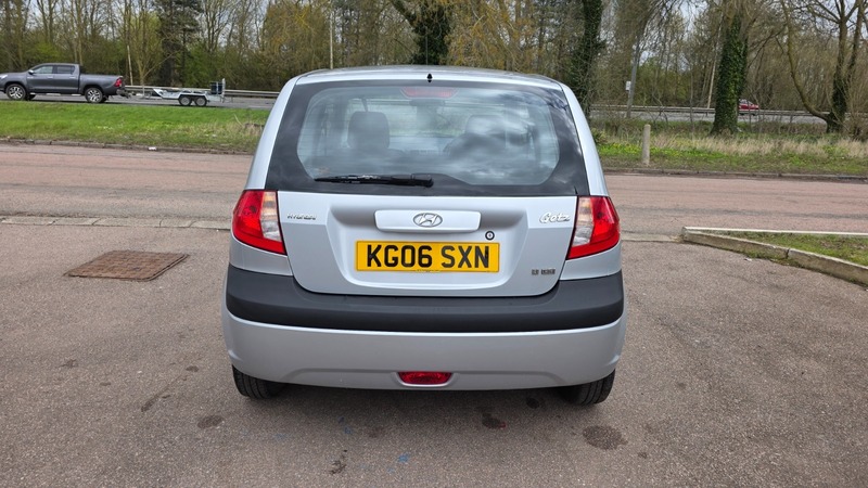 Used Hyundai Getz 2006 for sale - 78069621: Photo 13