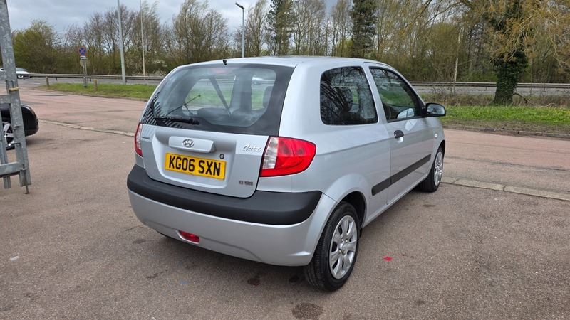 Used Hyundai Getz 2006 for sale - 78069621: Photo 15