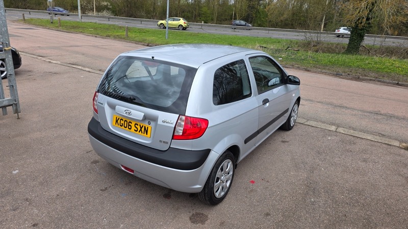 Used Hyundai Getz 2006 for sale - 78069621: Photo 16