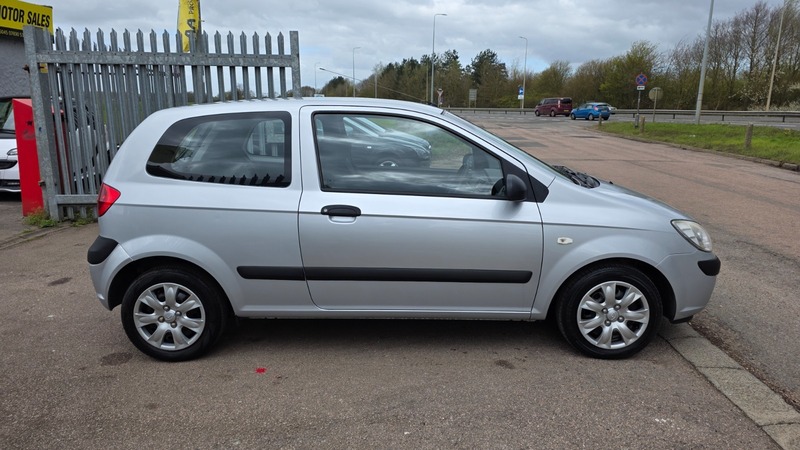 Used Hyundai Getz 2006 for sale - 78069621: Photo 17