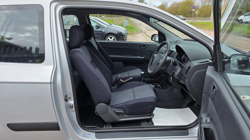 Used Hyundai Getz 2006 for sale - 78069621: Photo 18