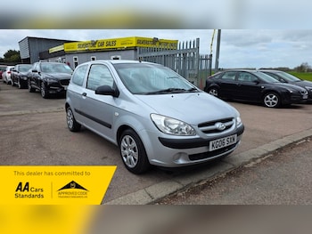 Hyundai Getz feature image