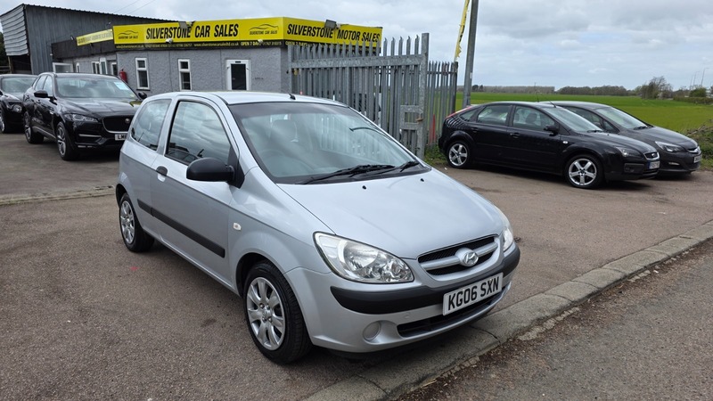 Used Hyundai Getz 2006 for sale - 78069621: Photo 2