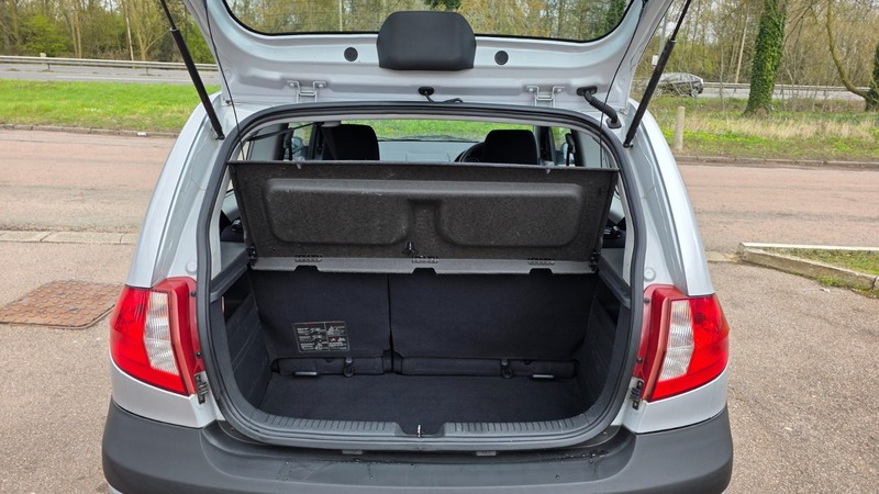 Used Hyundai Getz 2006 for sale - 78069621: Photo 22