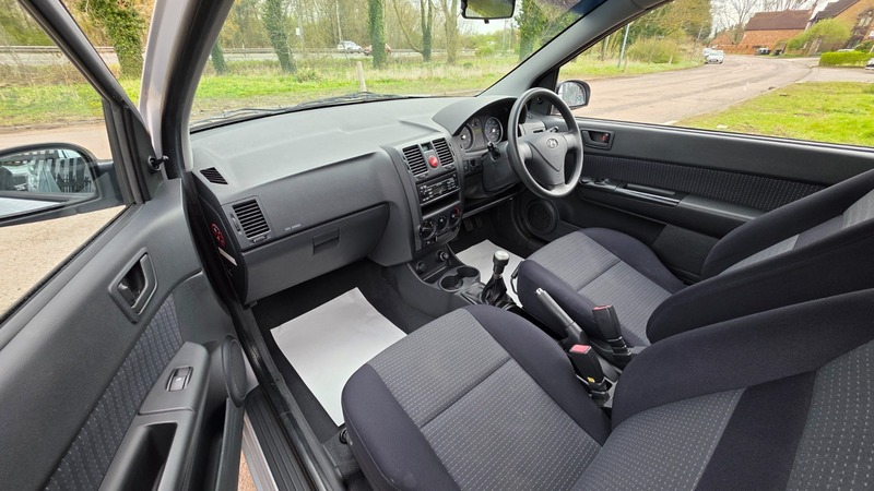 Used Hyundai Getz 2006 for sale - 78069621: Photo 27