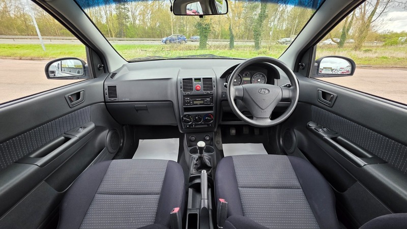 Used Hyundai Getz 2006 for sale - 78069621: Photo 28