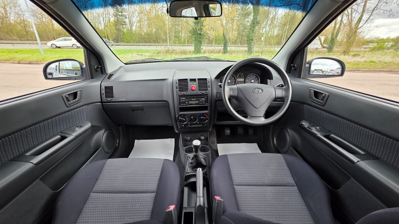 Used Hyundai Getz 2006 for sale - 78069621: Photo 29