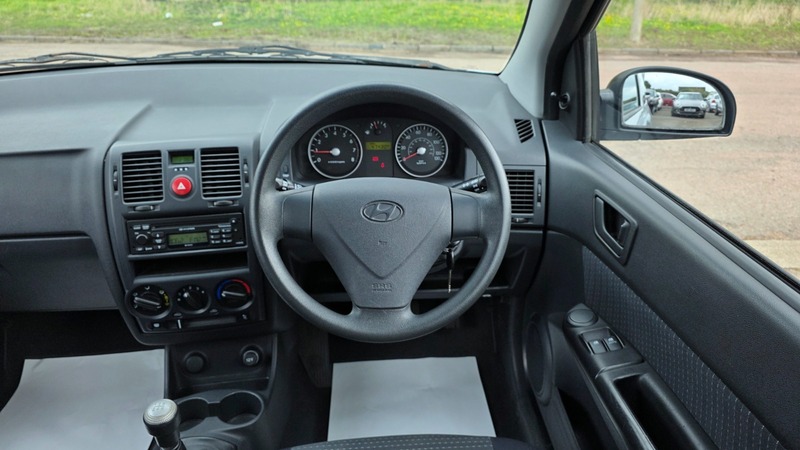 Used Hyundai Getz 2006 for sale - 78069621: Photo 31