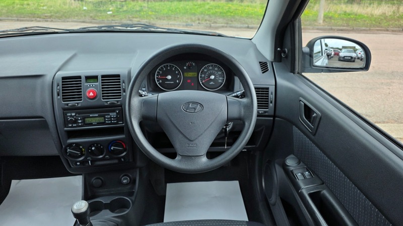 Used Hyundai Getz 2006 for sale - 78069621: Photo 32