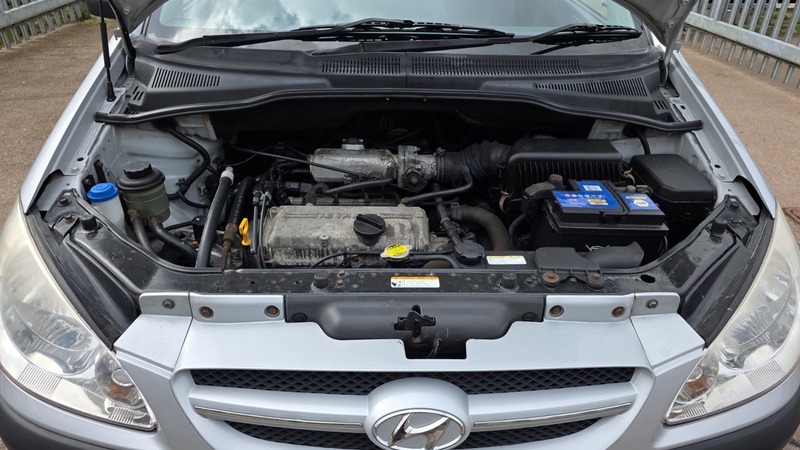 Used Hyundai Getz 2006 for sale - 78069621: Photo 39