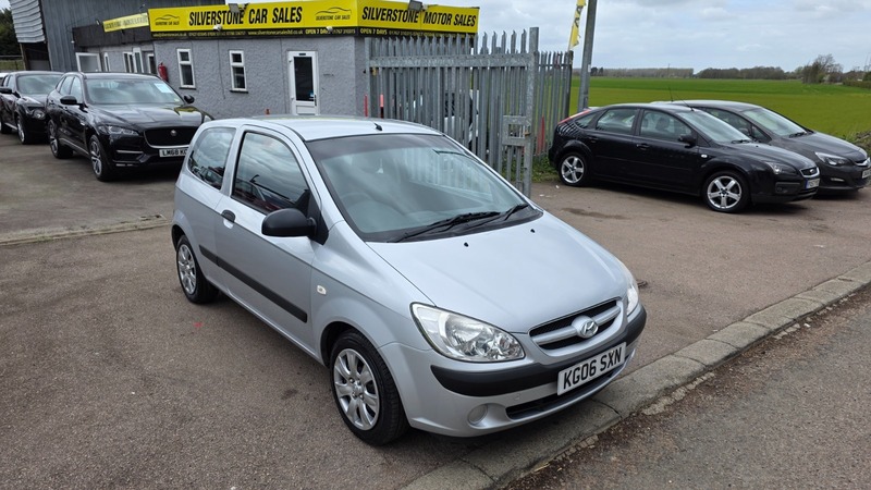 Used Hyundai Getz 2006 for sale - 78069621: Photo 5