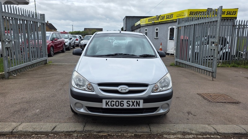 Used Hyundai Getz 2006 for sale - 78069621: Photo 6