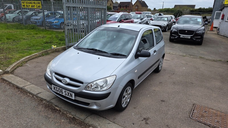 Used Hyundai Getz 2006 for sale - 78069621: Photo 8