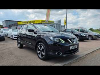 Used Nissan Qashqai 2017 for sale - 74708541: Photo