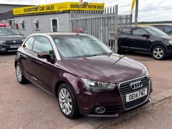 2014 - 1.4 TFSI 140 Sport 3dr S Tronic