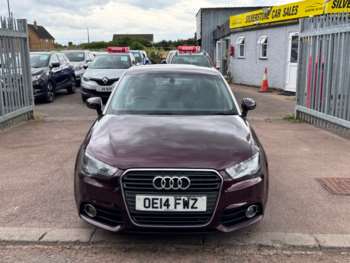 Used Audi A1 2014 for sale - 75033164: Photo