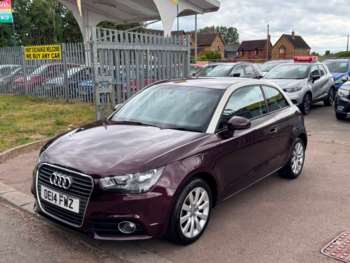 Used Audi A1 2014 for sale - 75033164: Photo