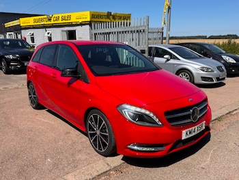 Used Mercedes-Benz B Class 2014 for sale - 79090727: Photo