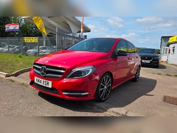 Used Mercedes-Benz B Class 2014 for sale - 79090727: Photo