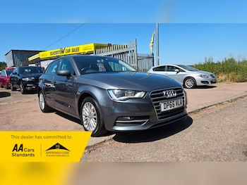 Used Audi A3 2016 for sale - 79191546: Photo