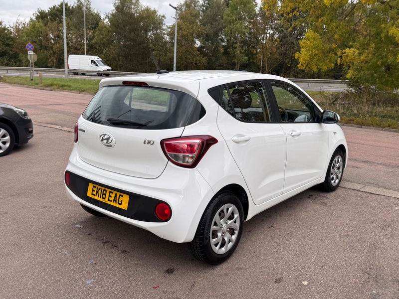 Used Hyundai i10 2018 for sale - 76211000: Photo 12