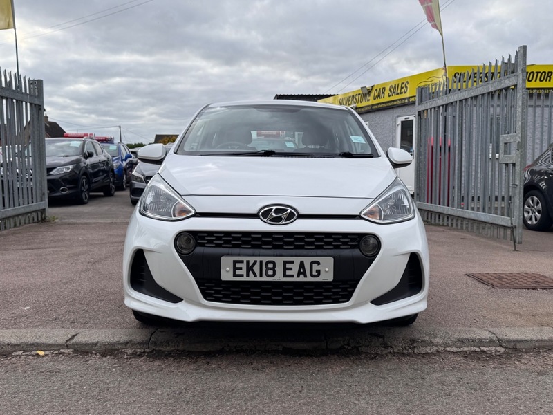 Used Hyundai i10 2018 for sale - 76211000: Photo 7