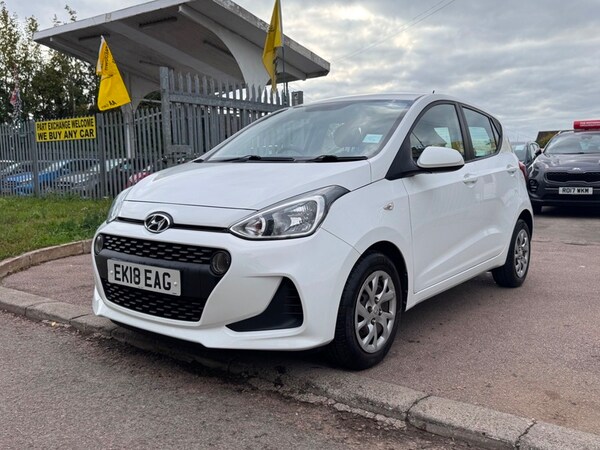 Used Hyundai i10 2018 for sale - 76211000: Photo 7