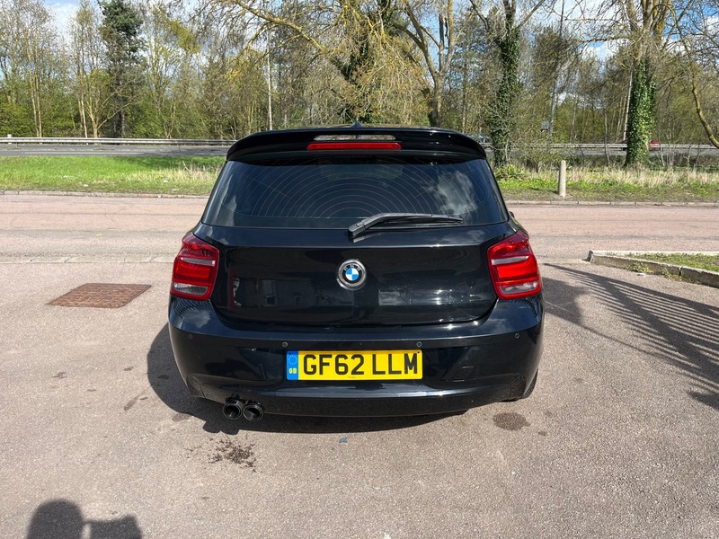 Used BMW 1 Series 2012 for sale - 78145650: Photo 10