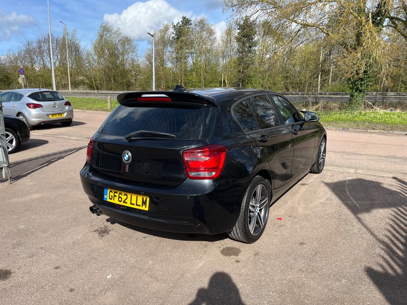 Used BMW 1 Series 2012 for sale - 78145650: Photo 11